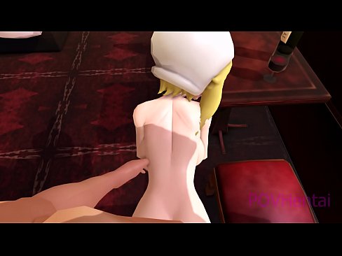 ❤️ フィオナシェパードガンHENTAI アナルビデオ ❌️❤
